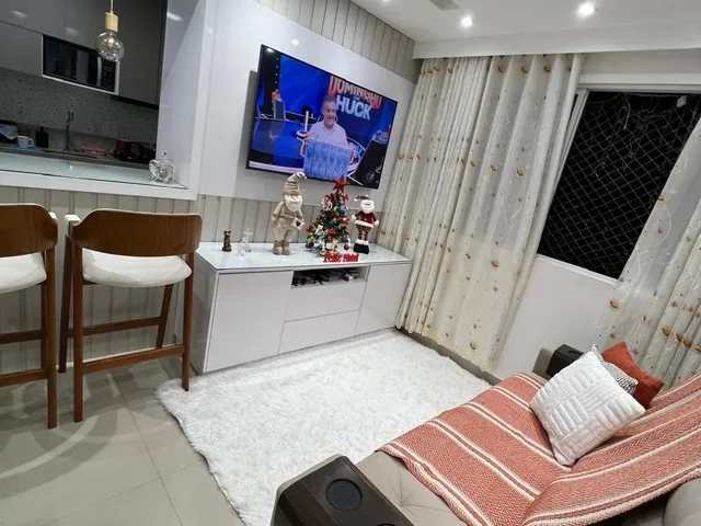 Imagem 4: Apartamento residencial para Locação em Condomínio fechado, Piatã, Salvador, 2