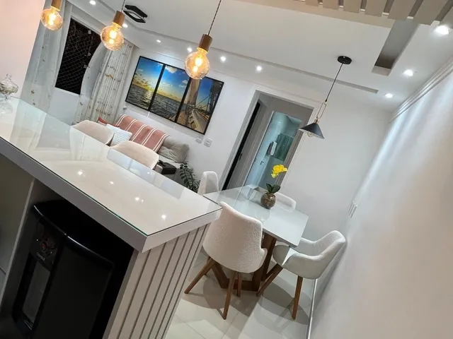 Imagem 6: Apartamento residencial para Locação em Condomínio fechado, Piatã, Salvador, 2