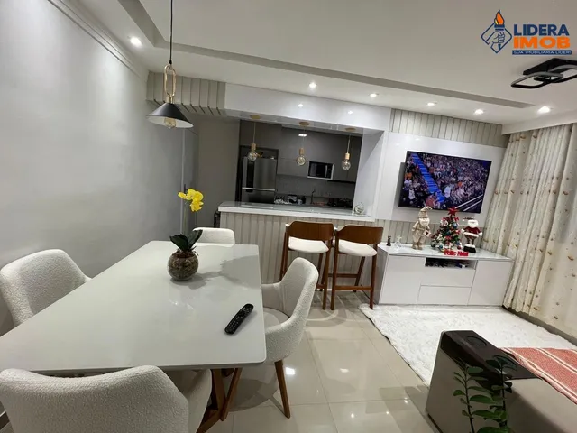 Imagem 7: Apartamento residencial para Locação em Condomínio fechado, Piatã, Salvador, 2