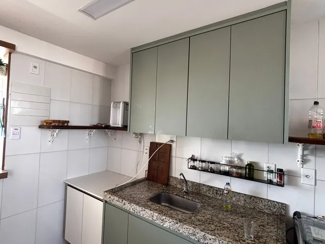 Imagem 15: Apartamento residencial para Locação em condominio fechado em Piatã, Salvador, 2