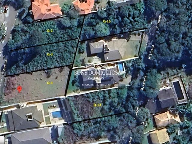 Imagem 2: TERRENO RESIDENCIAL em COTIA - SP, PARQUE DOM HENRIQUE