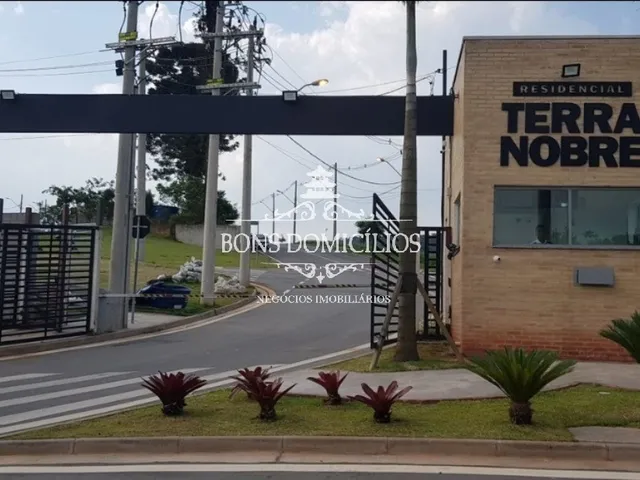 Imagem: Terreno plano no condomínio Terra Nobre