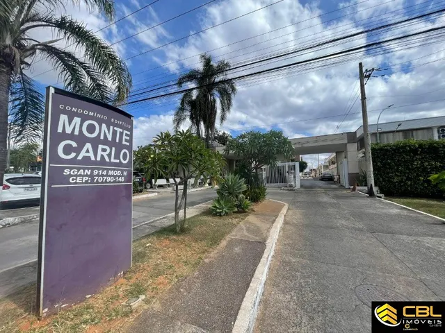 Imagem 15: SGAN 914 CONDOMINIO MONTE CARLO - KIT COM VAGA DE GARAGEM 29M
