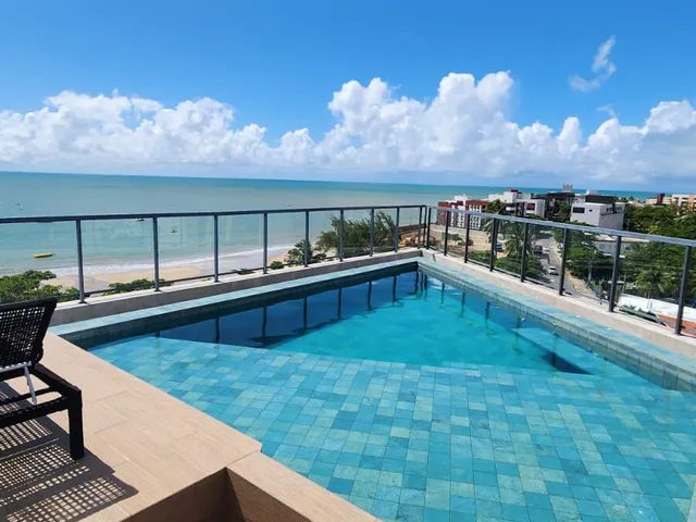 Imagem: Lindo flat beira mar no Bessa!!!