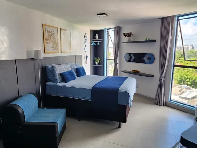 Imagem 5: Lindo flat beira mar no Bessa!!!