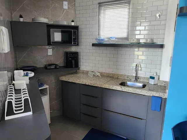 Imagem 3: Lindo flat beira mar no Bessa!!!