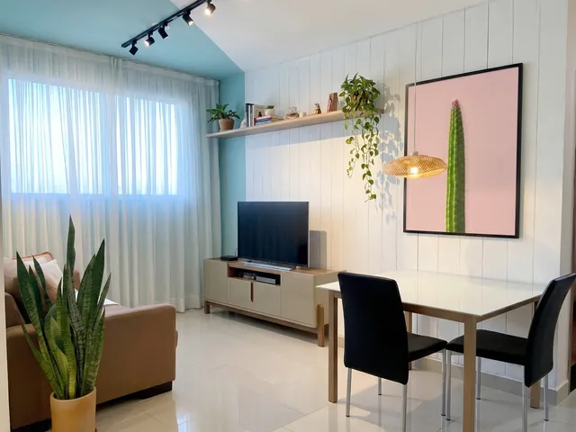 Imagem 8: Lindo apartamento em Ponta de Campina!!!!!