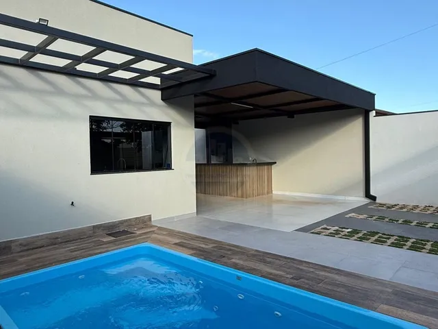 Imagem: Casa no Esplanada, Dourados/MS