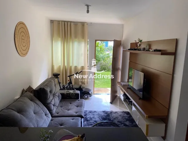 Imagem: Casa 2 Quartos com 52 m² em Jardim Campo