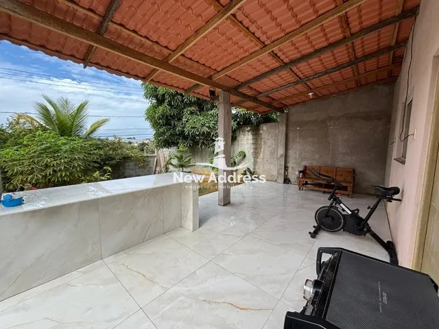 Imagem 2: Casa 2 Quartos com 52 m² em Jardim Campo Grande. Terreno com 300 m²