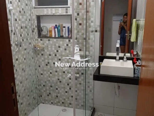 Imagem 13: Casa 2 Quartos com 52 m² em Jardim Campo Grande. Terreno com 300 m²