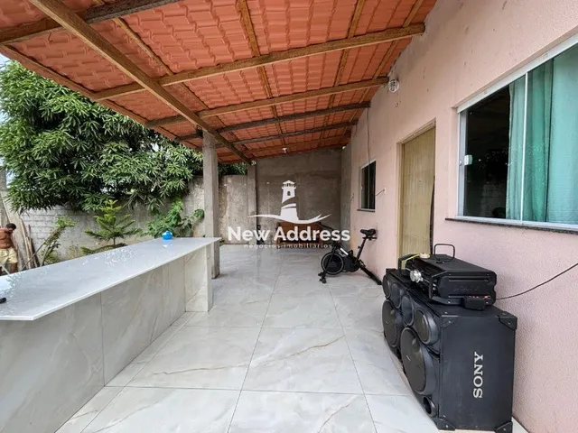 Imagem 16: Casa 2 Quartos com 52 m² em Jardim Campo Grande. Terreno com 300 m²