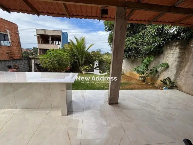 Imagem 15: Casa 2 Quartos com 52 m² em Jardim Campo Grande. Terreno com 300 m²