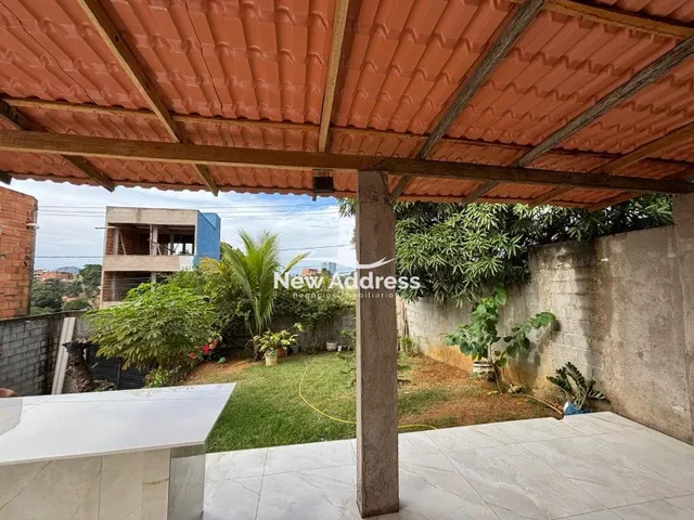 Imagem 10: Casa 2 Quartos com 52 m² em Jardim Campo Grande. Terreno com 300 m²