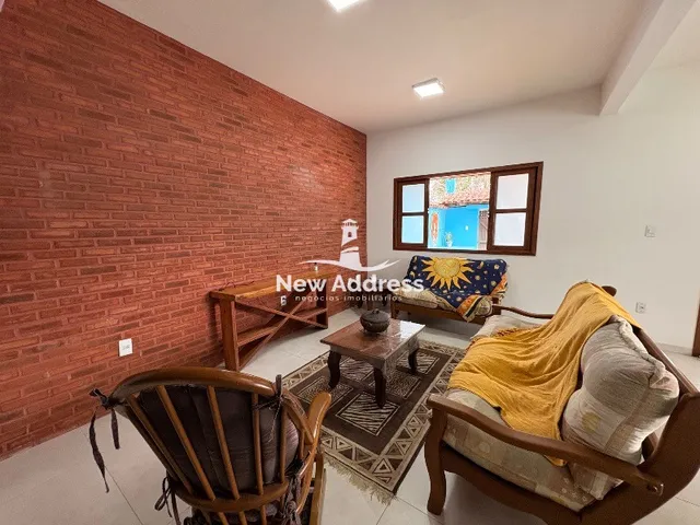 Imagem: Casa com 3 quartos na Barra do Jucu com