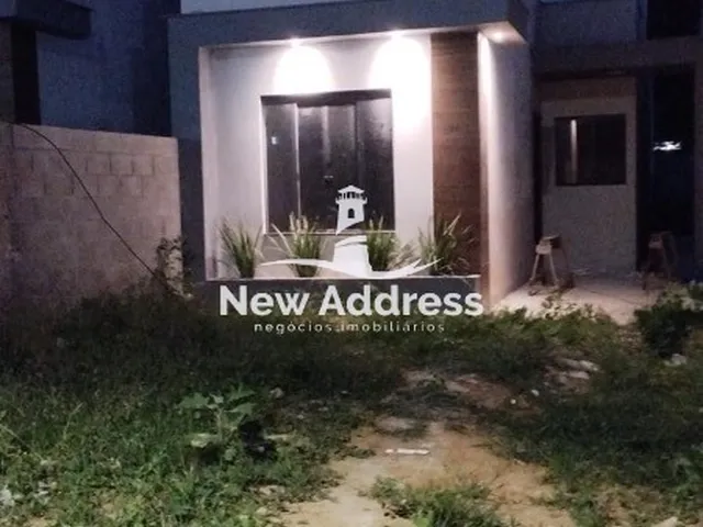 Imagem: A casa possui 2 Dormitórios, 1 Banheiro, 1 Vaga na
