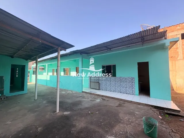 Imagem 2: Casa 2 Suítes em Jardim Botânico - Cariacica, em terreno com 312 m²