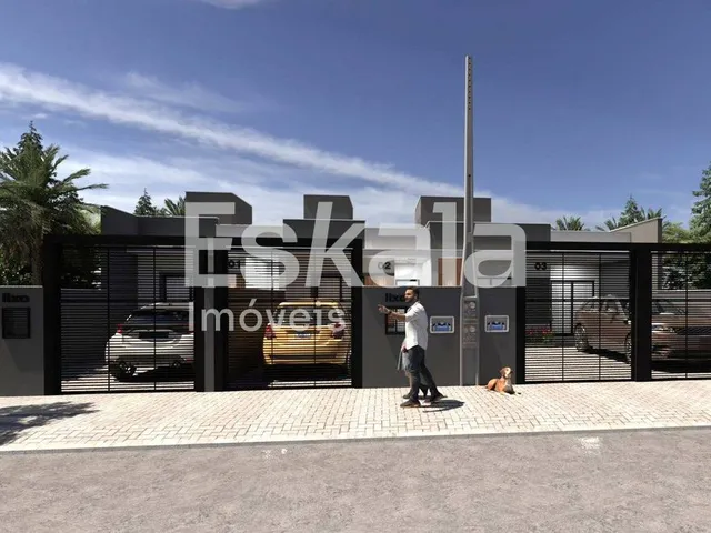 Imagem: Casa Geminada Com 02 Quartos