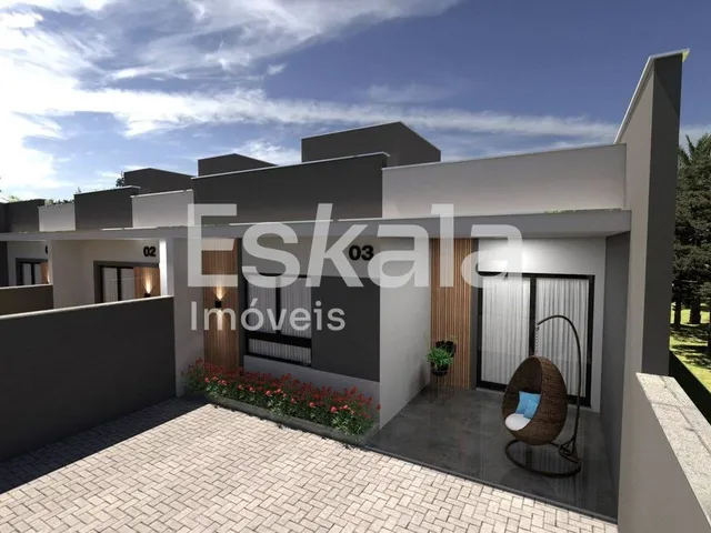 Imagem 3: Casa Geminada Com 02 Quartos