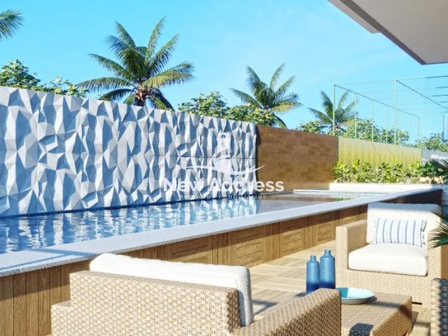 Imagem: Apartamento duplex com 3 quartos na Praia
