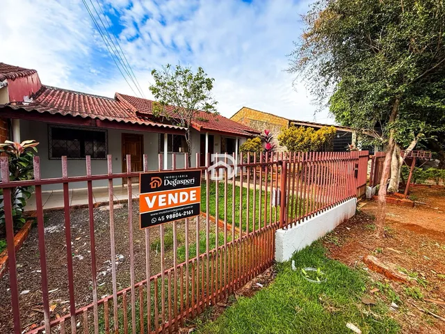Imagem: Casa a Venda por R$250.000 em Santa Helena-PR