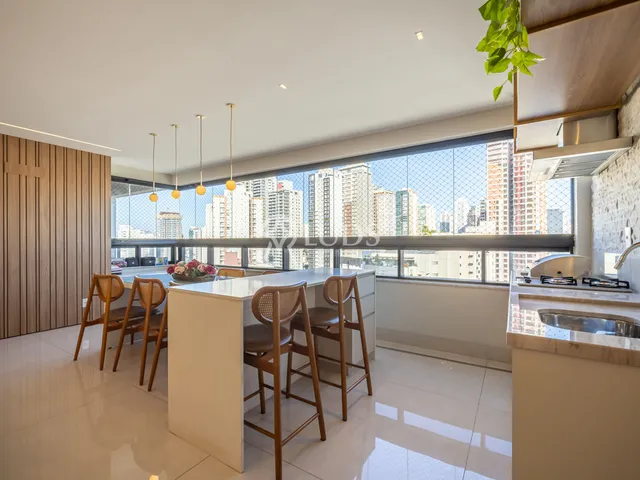 Imagem 4: Apartamento Mobiliado no Reserva Newest - Setor Bueno