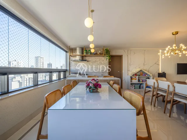 Imagem 7: Apartamento Mobiliado no Reserva Newest - Setor Bueno