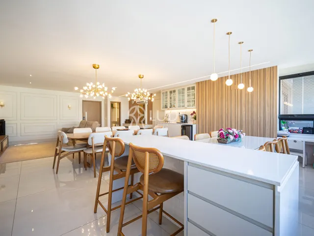 Imagem 3: Apartamento Mobiliado no Reserva Newest - Setor Bueno