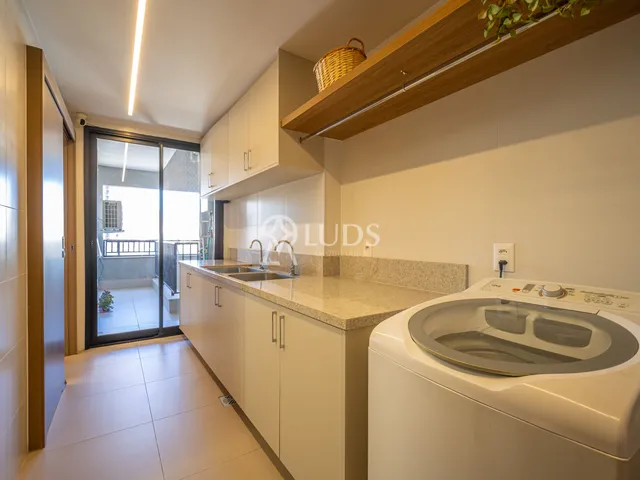 Imagem 15: Apartamento Mobiliado no Reserva Newest - Setor Bueno