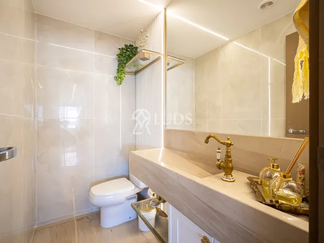 Imagem 14: Apartamento Mobiliado no Reserva Newest - Setor Bueno