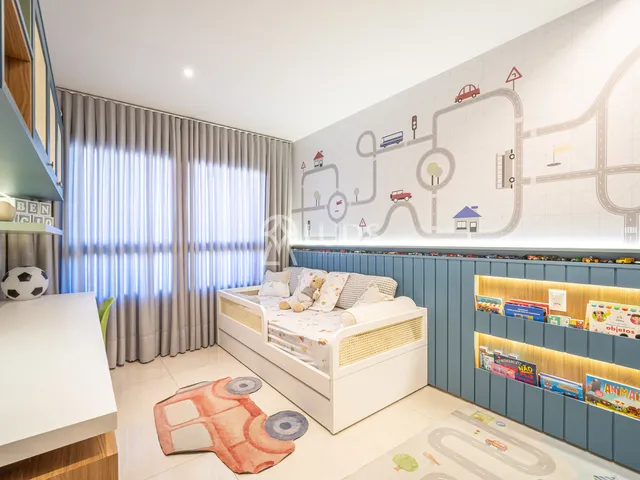 Imagem 8: Apartamento Mobiliado no Reserva Newest - Setor Bueno