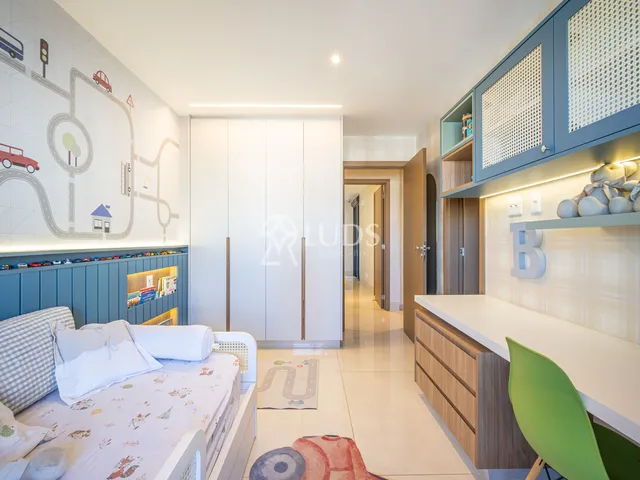 Imagem 5: Apartamento Mobiliado no Reserva Newest - Setor Bueno