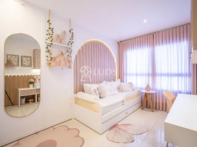 Imagem 9: Apartamento Mobiliado no Reserva Newest - Setor Bueno