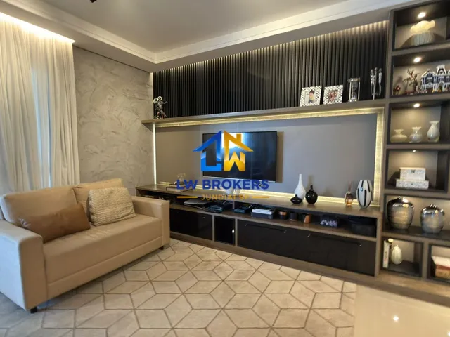 Imagem: O apartamento possui 3 Dormitórios, 3 Suítes, 4