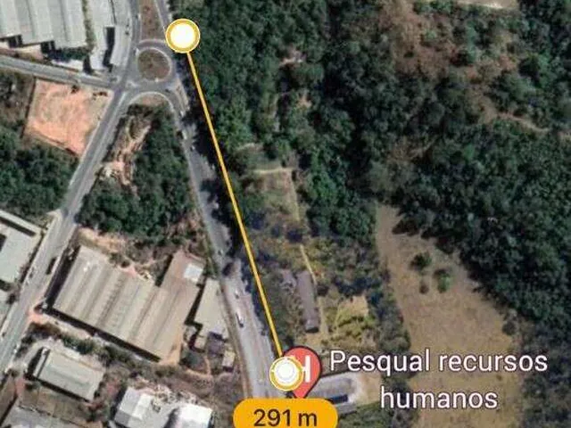 Imagem: Terreno à venda em Ribeirão das Neves