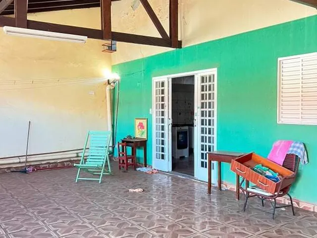 Imagem 3: Excelente Casa Térrea com 02 Quartos e Edícula nos Fundos!