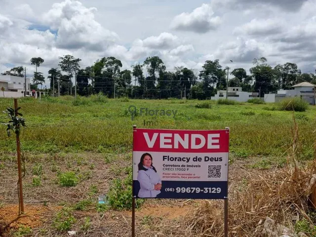 Imagem: TERRENO À VENDA NO RESIDENCIAL PARIS SINOP