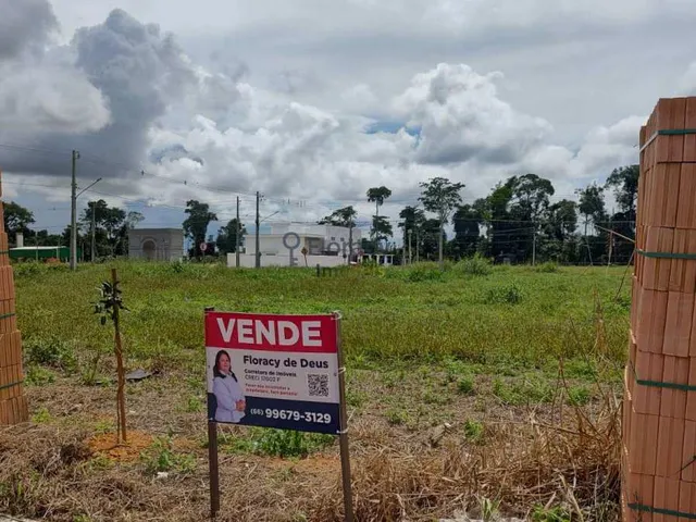 Imagem 3: Terreno À Venda no Residencial Paris em Sinop