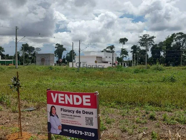 Imagem 4: Terreno À Venda no Residencial Paris em Sinop