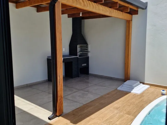 Imagem 5: Casa com piscina em Barra Velha Sc