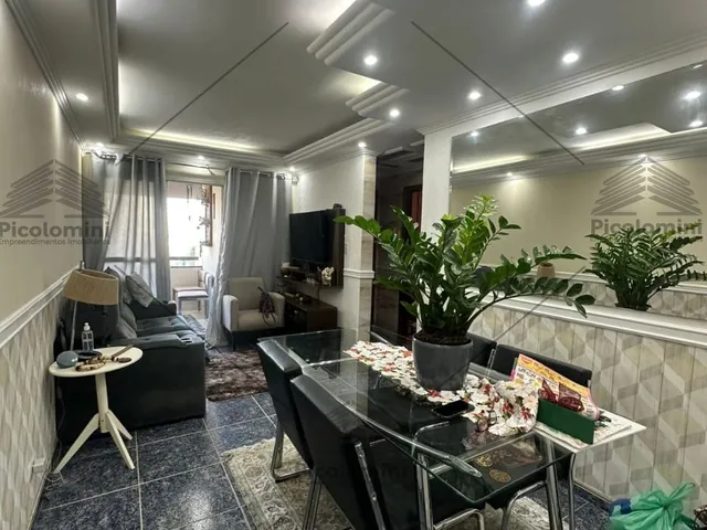 Imagem 9: Apartamento Anália Franco 100 metros do Shopping e do Hospital Vitória 3 dormitórios 1