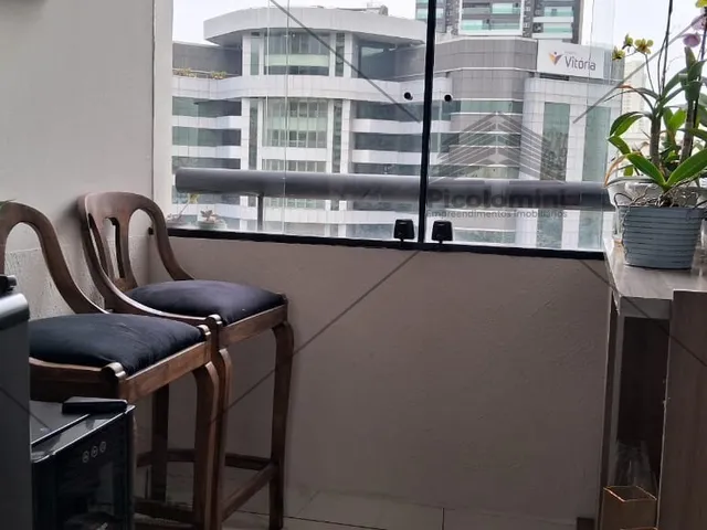 Imagem 6: Apartamento Anália Franco 100 metros do Shopping e do Hospital Vitória 3 dormitórios 1