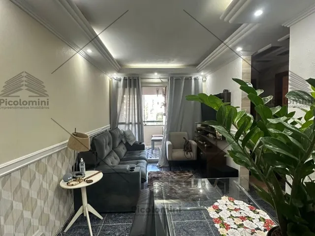 Imagem 14: Apartamento Anália Franco 100 metros do Shopping e do Hospital Vitória 3 dormitórios 1