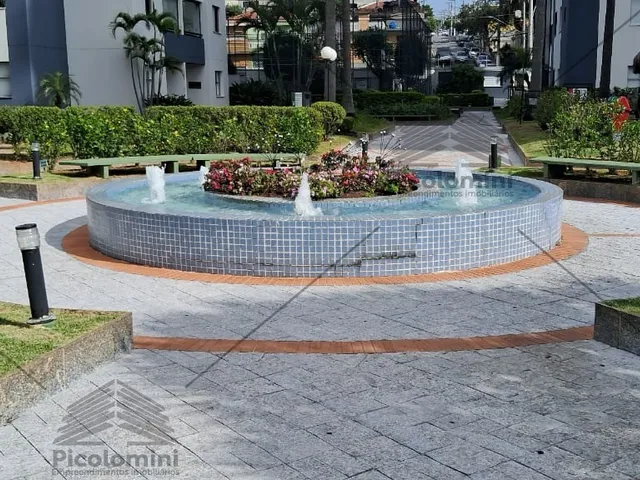 Imagem 4: Apartamento Anália Franco 100 metros do Shopping e do Hospital Vitória 3 dormitórios 1
