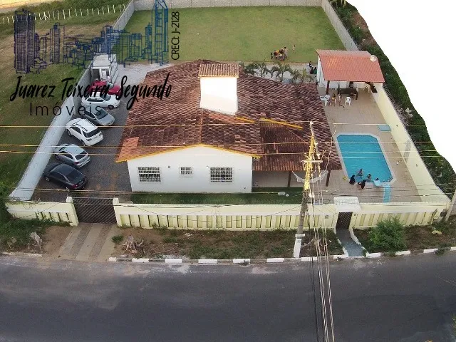 Imagem: CASA EM LAURO NO LOT MIRAGEM COM IPTU PARA