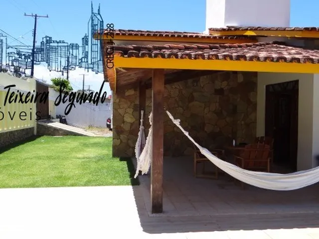 Imagem 2: CASA EM LAURO NO LOT MIRAGEM COM IPTU PARA USO COMERCIAL TERRENO AMPLO OPORTUNIDADE!