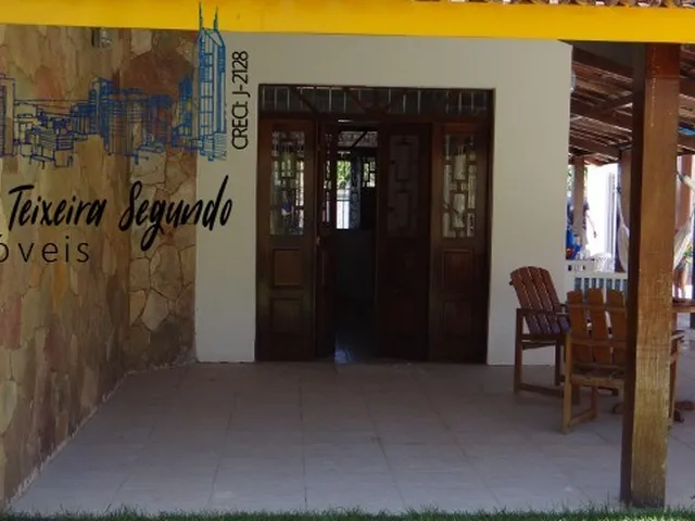 Imagem 4: CASA EM LAURO NO LOT MIRAGEM COM IPTU PARA USO COMERCIAL TERRENO AMPLO OPORTUNIDADE!