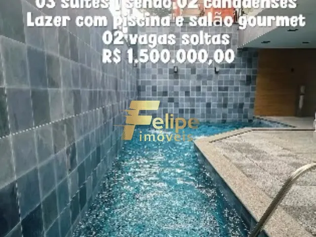 Imagem: NOVÍSSIMO APARTAMENTO DE 03 SUÍTES, SENDO