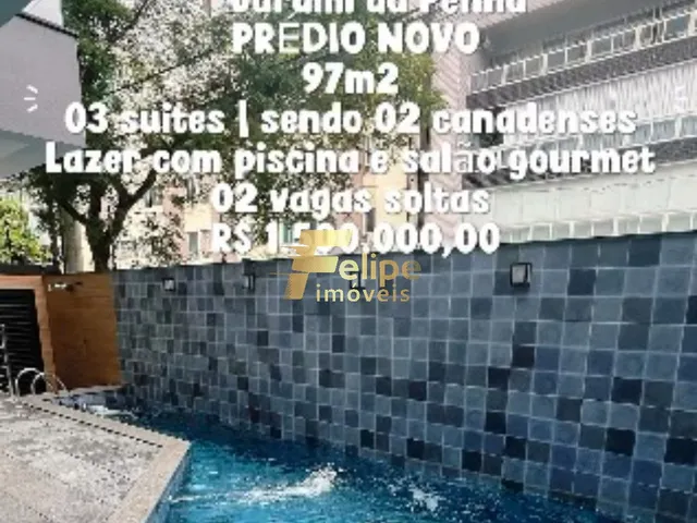 Imagem 5: NOVÍSSIMO APARTAMENTO DE 03 SUÍTES, SENDO 02 CANADENSES, LAZER COMPLETO, PRÓXIMO À