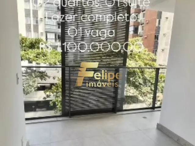 Imagem 10: LINDO APARTAMENTO DE 02 QUARTOS, SENDO 01 SUÍTE, NA QUADRA DO MAR, LAZER COMPLETO, À
